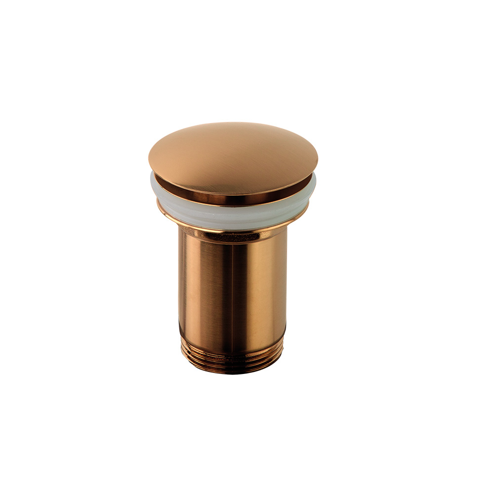 VIDAGE QUICK CLACK LAITON CUIVRE  BROSSE