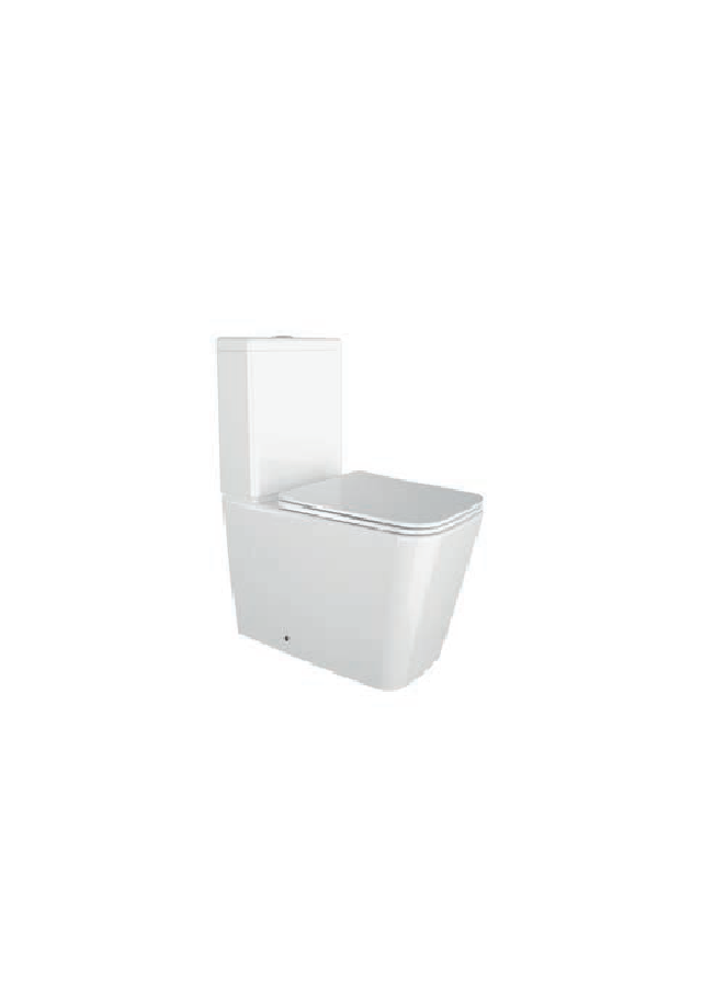 CUVETTE AU SOL RIMLESS ALMA