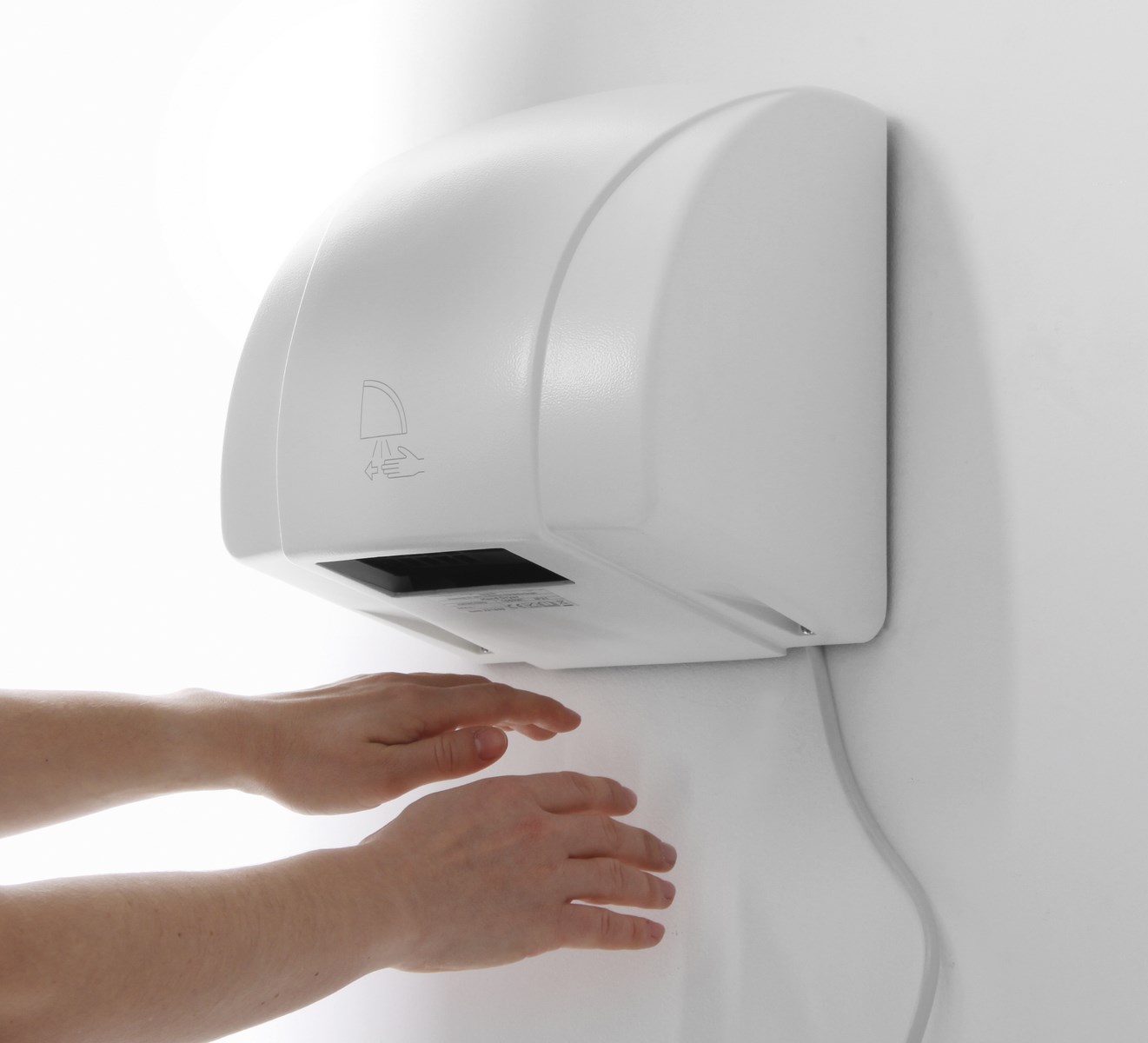 SECHE-MAINS AUTOMATIQUE