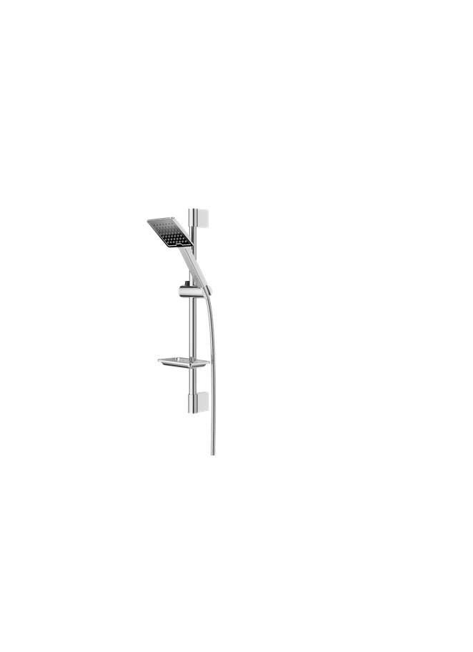 BARRE DE DOUCHE FRAME CHROME