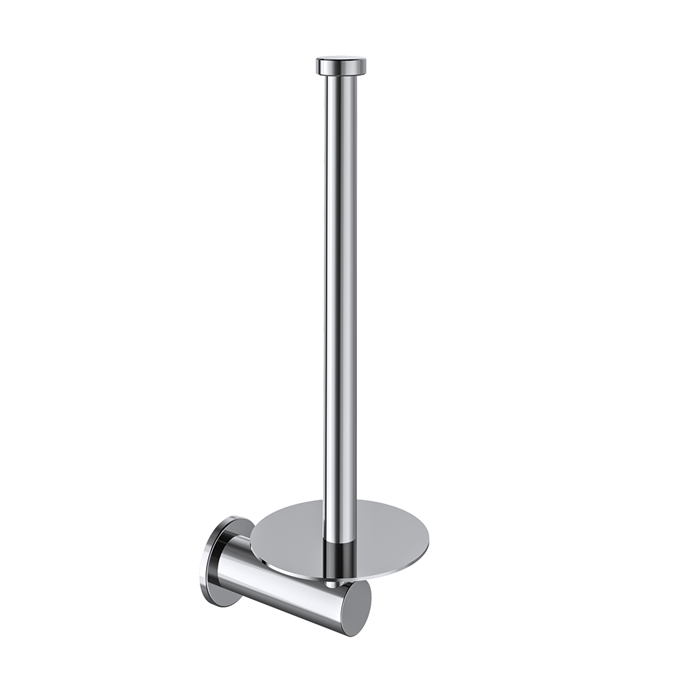 PORTE PAPIER RESERVE CHROME