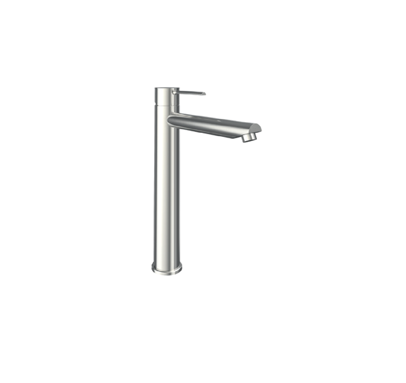 MITIGEUR LAVABO HAUT  INOX 5L MAMAA-MIA