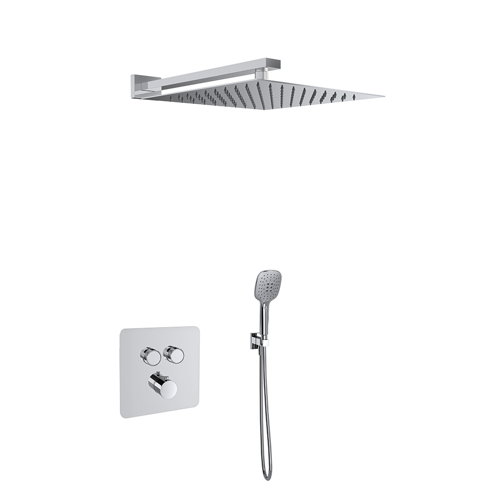 KIT RS SMART 2 VOIES CHROME